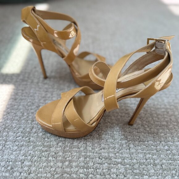 Jimmy Choo High Heels - Picture 2 of 4
